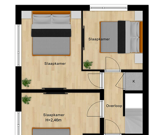 Matterport Floor Plan
