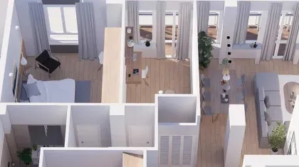 3D Video Rendering: Creative Boost