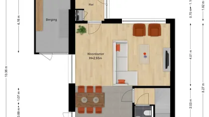 How We Processed 500+ Floor Plans Monthly for a Dutch Real Estate Agency