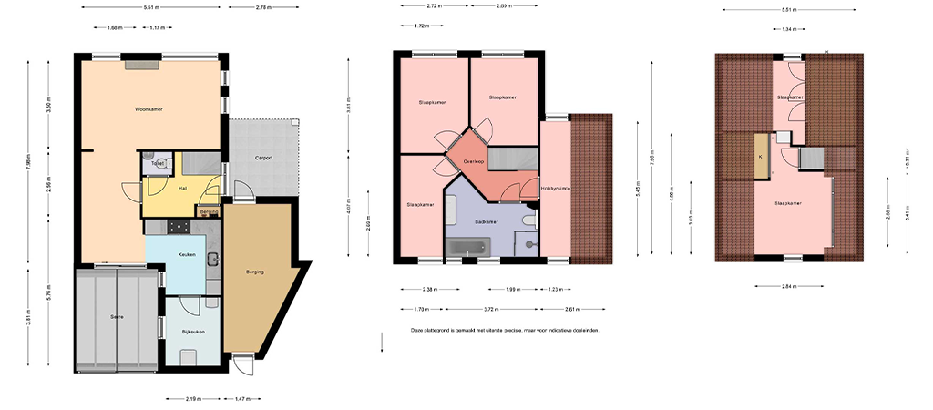 Plattegrond van een Huis