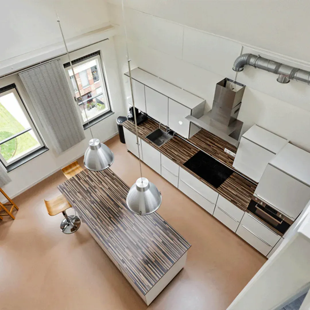 Luxe Keuken Detailbewerking