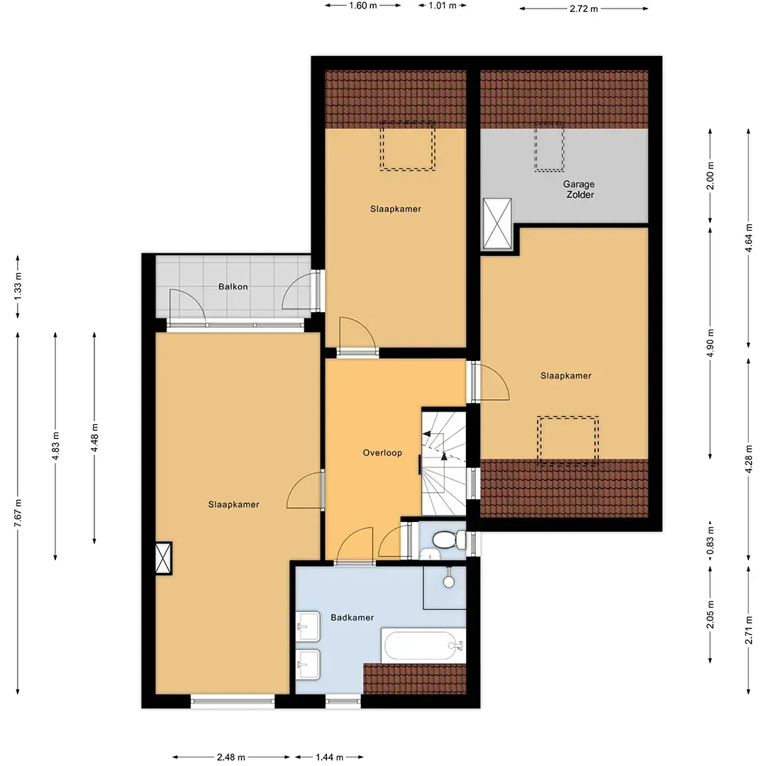 Plattegrond laten maken Groningen