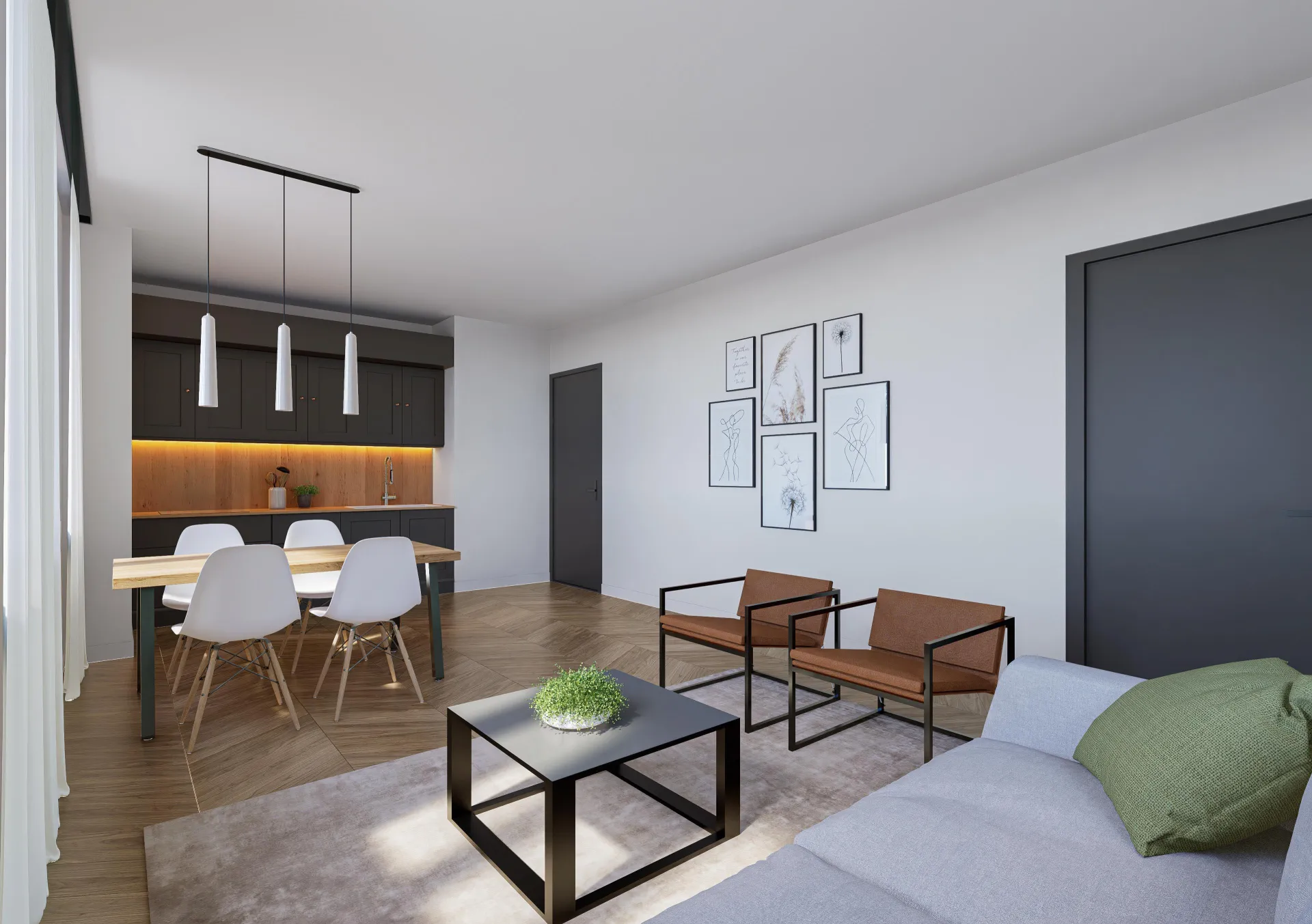 Virtual Staging