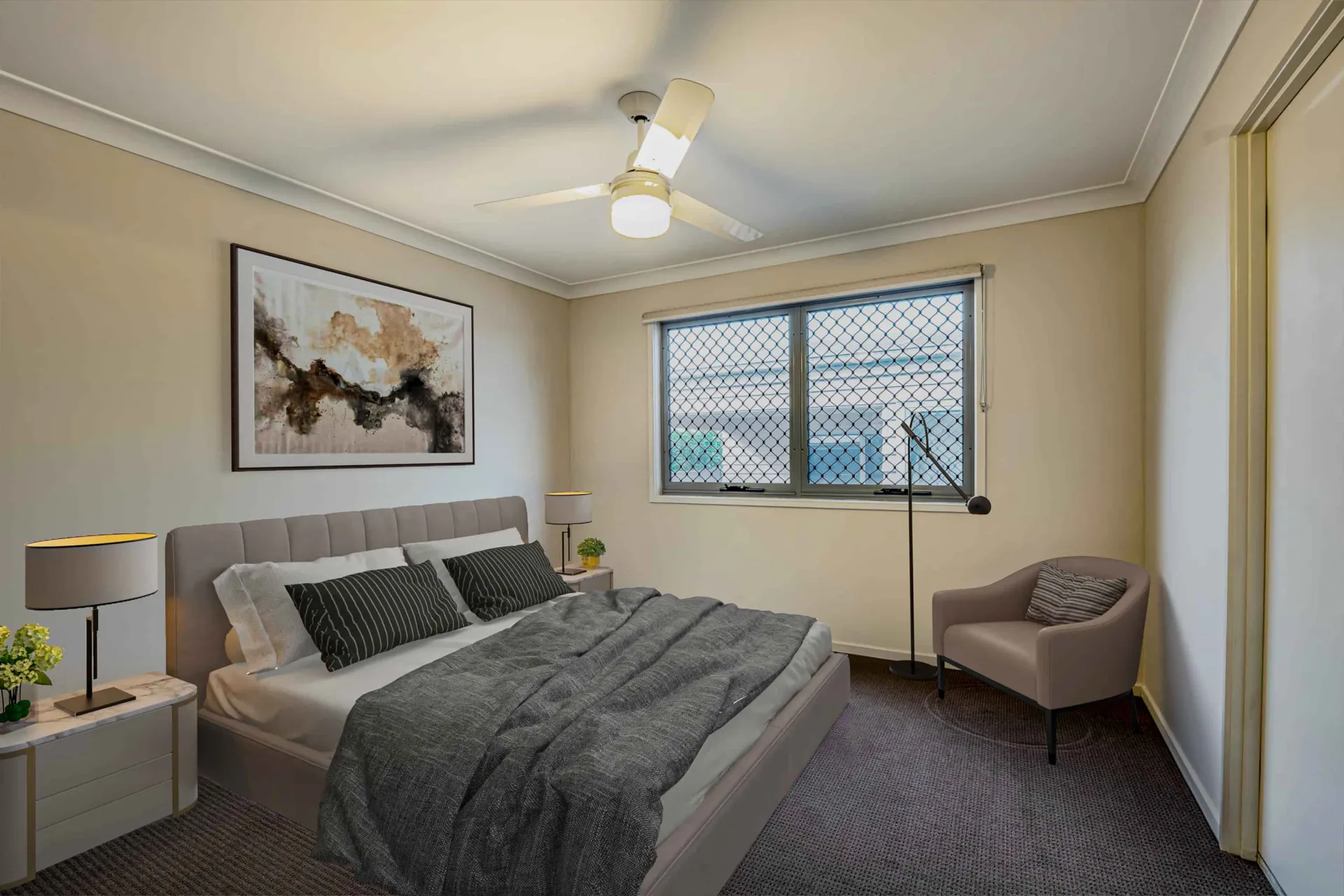 Virtual Staging