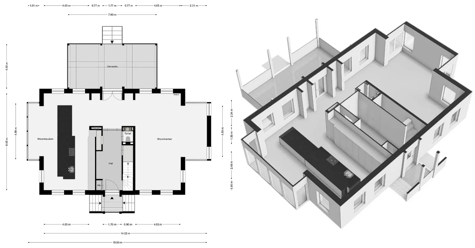Plattegrond laten maken Utrecht