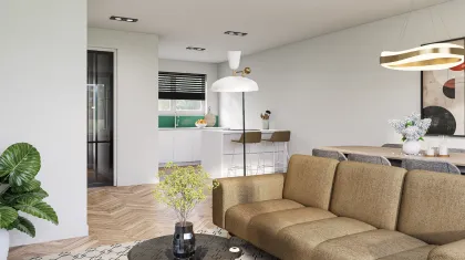 Rural Classic 3D-Renders voor Nederlandse Nieuwbouw: Landelijke Charme in Beeld