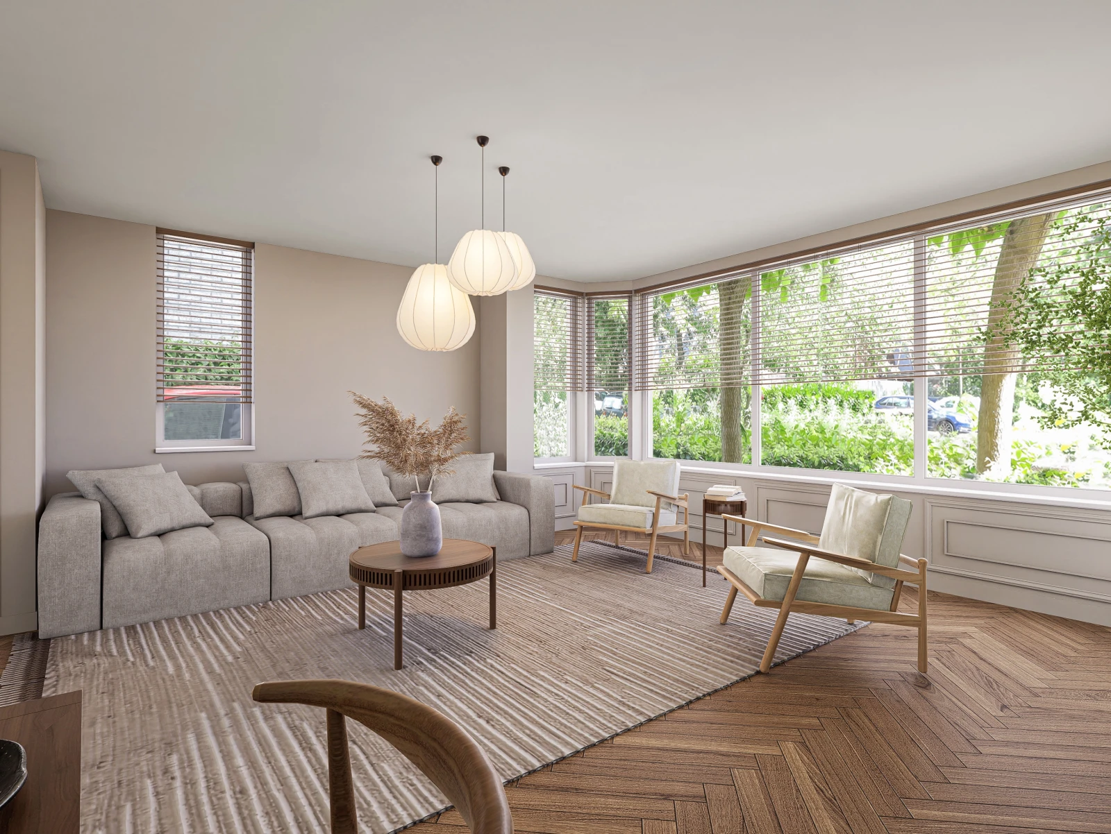 Scandinavian 3D Renders for Dutch Makelaars: De 5 Elementen Die Een Render Als Thuis Laten Voelen