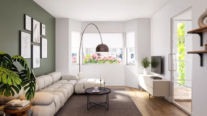 Van Houtlook tot Hygge: Scandinavische 3D Renders voor Nederlandse Makelaars die de Moderne Koper Willen Bereiken