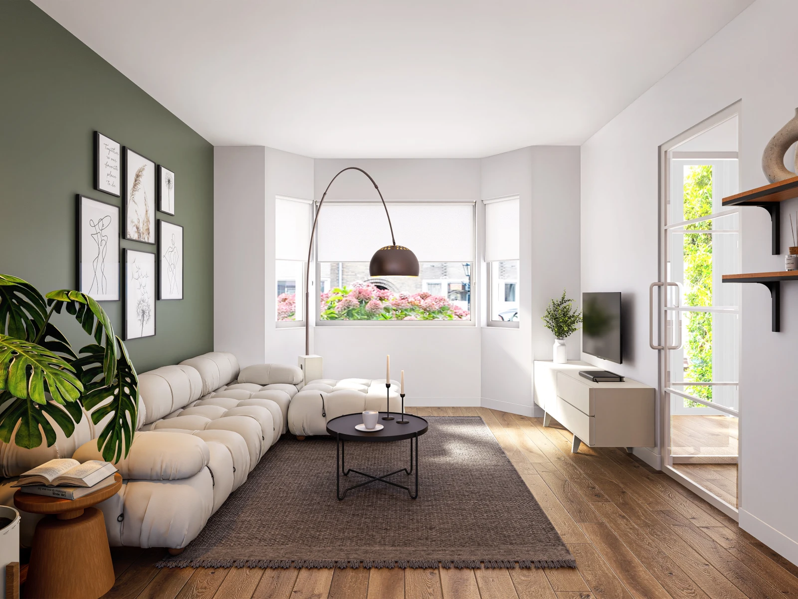 Van Houtlook tot Hygge: Scandinavische 3D Renders voor Nederlandse Makelaars die de Moderne Koper Willen Bereiken