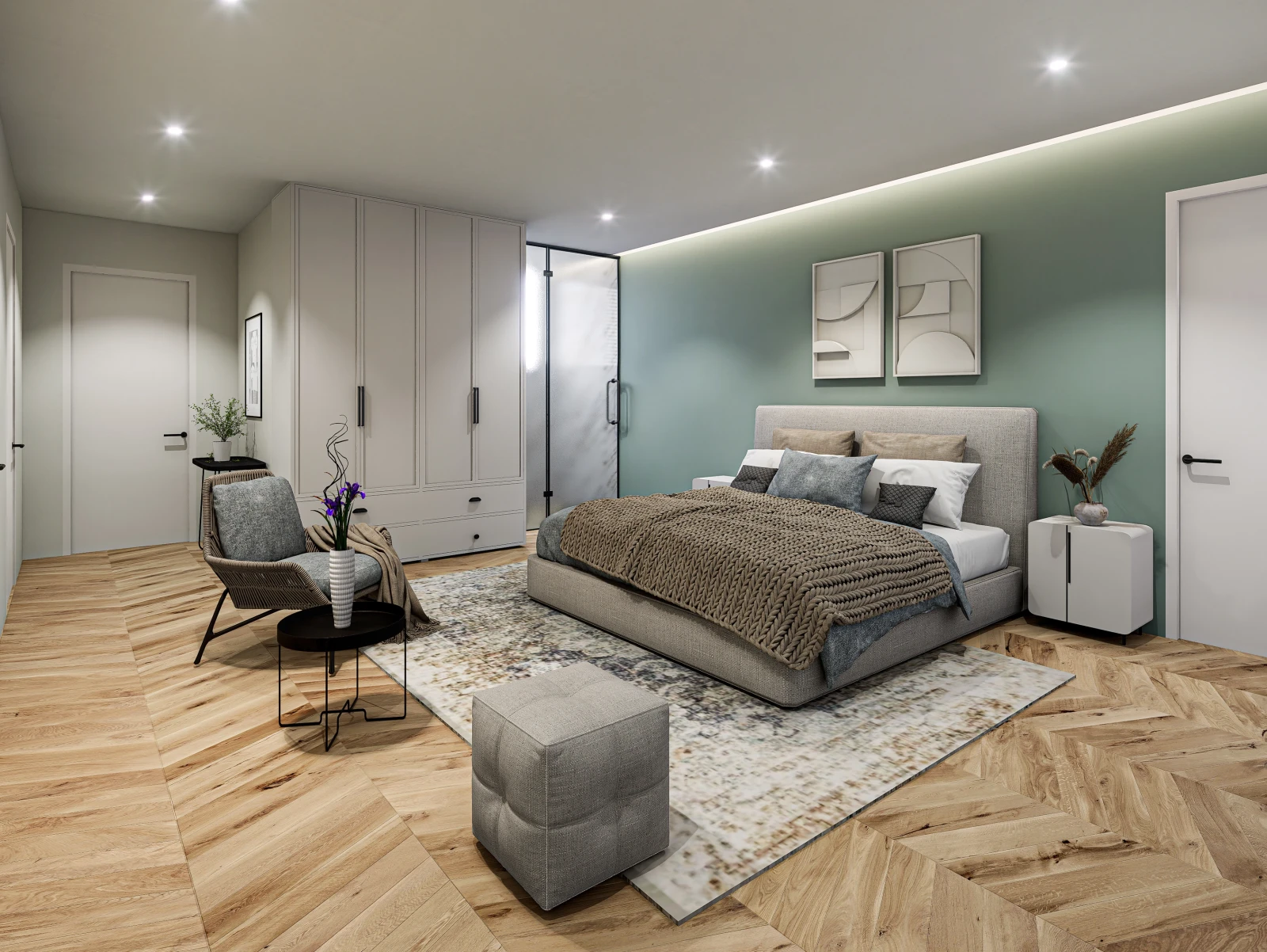 Scandinavisch Minimalisme in 3D: De Stijl Die NVM-Kopers in Nederland Wint