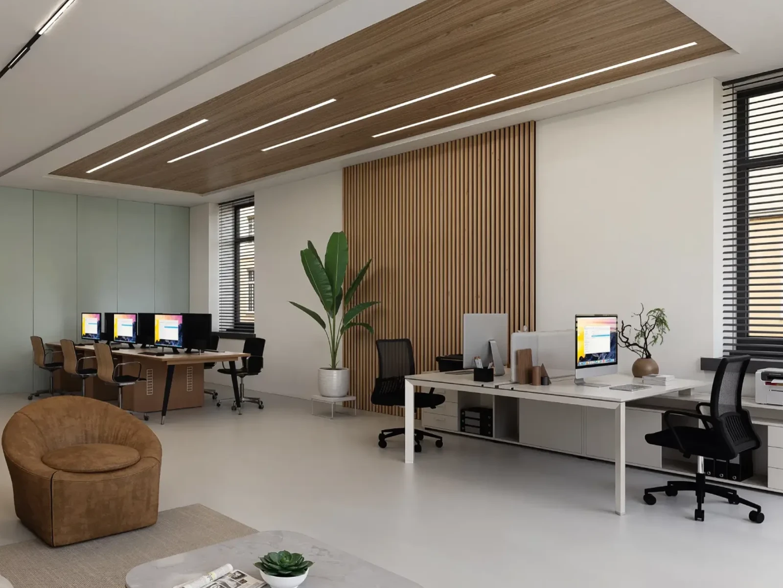scandinavische 3d renders voor nederlandse