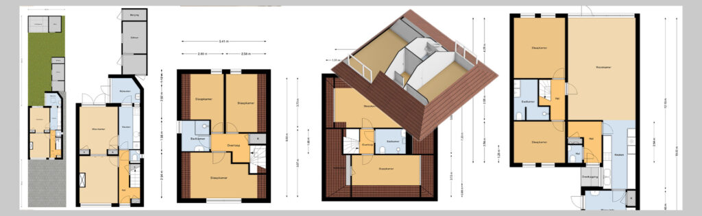 Plattegrond Maken