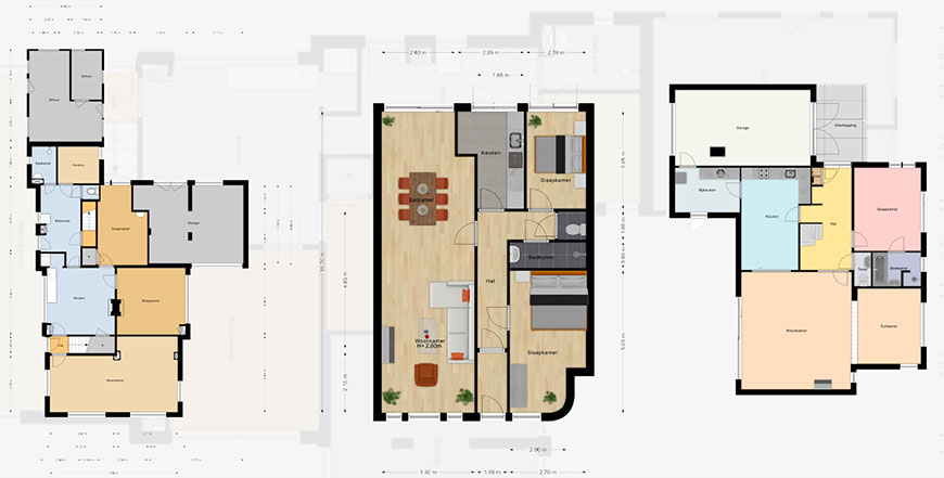 Floor plans showcasing the layout and design of your property, meticulously crafted by Dream Chaser Nepal's expert team Matterport Floor plans showcasing the layout and design of your property, meticulously crafted by Dream Chaser Nepal's expert team