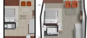How Marketing Floor Plans Help Drive Real Estate Sales