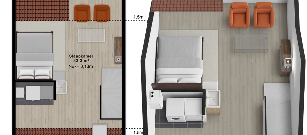 How Marketing Floor Plans Help Drive Real Estate Sales