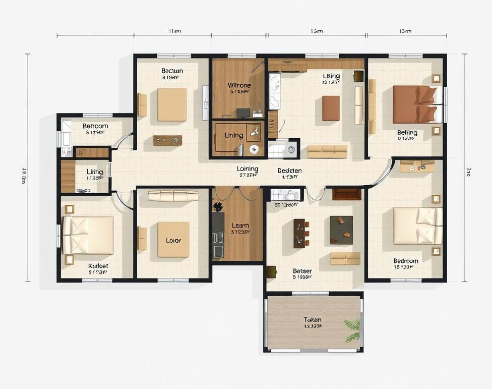 real estate floor plans