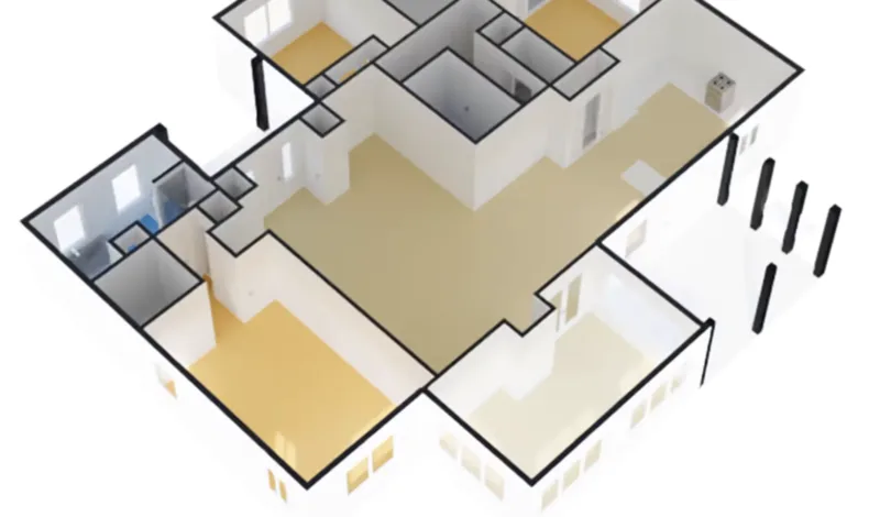 781-Jefferson-Dr-Palmyra-VA-22963-3D-1-jpg 3D floor plan showing detailed layout of a property