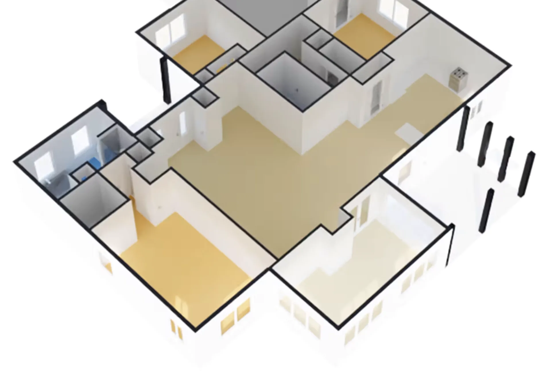 USA Property Floor Plan