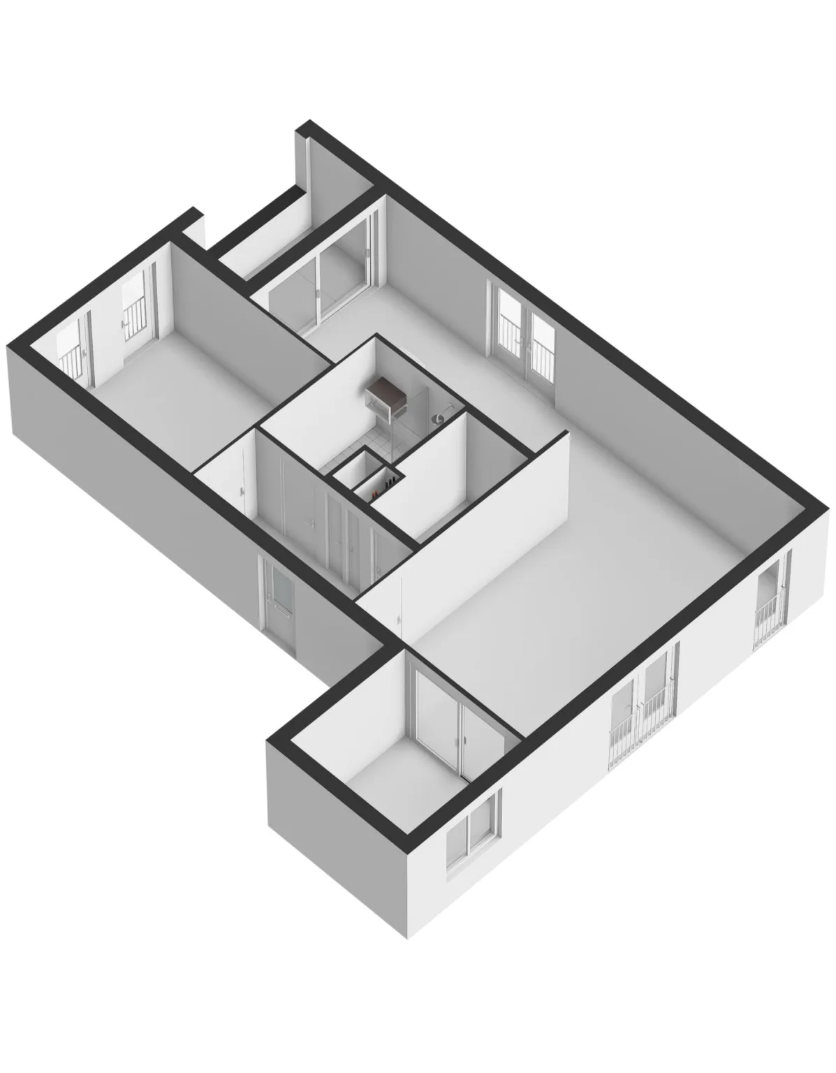 Appartement 3d