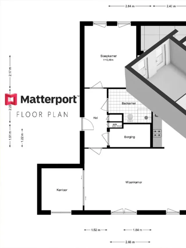 Matterport Floor Plan