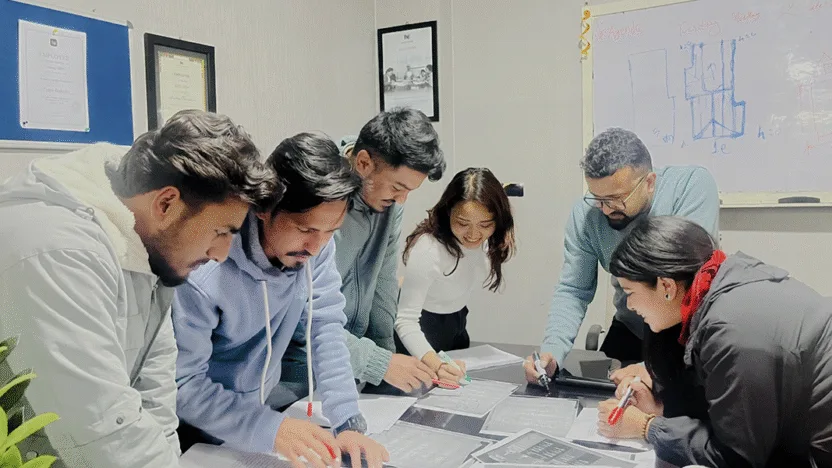 Designing Tomorrow